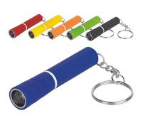 Hole Gadget | Portachiavi Personalizzati Torcia Led, Gadget Promozionali Pubblicitari Aziendali e per Eventi Ottimi come Omaggio per i Clienti e Promoziona Aziendale (300)