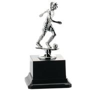 Hole Gadget Premiazioni Calcio Personalizzate Coppe, Trofei e Premi Sportivi Calcistici con Targhetta Personalizzata Premio Giocatore, Portiere, Capocannoniere e Squadra (14.506)