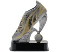 Hole Gadget Premiazioni Calcio Personalizzate Coppe, Trofei e Premi Sportivi Calcistici con Targhetta Personalizzata Premio Giocatore, Portiere, Capocannoniere e Squadra (15.009B)