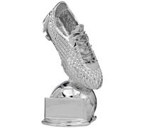 Hole Gadget Premiazioni Calcio Personalizzate Coppe, Trofei e Premi Sportivi Calcistici con Targhetta Personalizzata Premio Giocatore, Portiere, Capocannoniere e Squadra (14.540A)