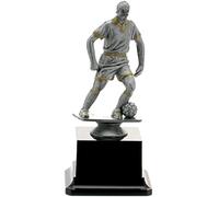 Hole Gadget | Premiazioni Calcio Personalizzate Coppe, Trofei e Premi Sportivi Calcistici con Targhetta Personalizzata Premio Giocatore, Portiere, Capocannoniere e Squadra (14.548)