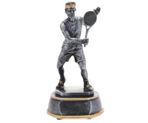 Hole Gadget Premiazioni Personalizzate Sportive Coppe e Trofei Figurativi per Tutti Gli Sport con Targhetta Personalizzata Premio Riconoscimento per Eventi Specifici (Tennis 1)