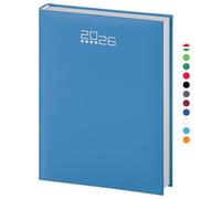 Hole Gadget | Stock 20 Agende Personalizzate 12x17-2026 - Gadget Personalizzati per Aziende Promozionale Aziendale Pubblicitari, Eventi, Omaggio a Clienti, con Stampa Personalizzabili Cod. PB520