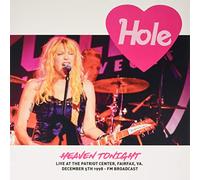 Hole - Heaven Tonight Live Atthe Patriot Center 1998