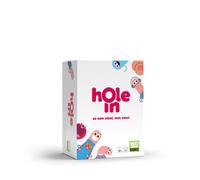 HOLE IN UNO GIOCO DA TAVOLO PER 2 GIOCATORI IN ITALIANO DAI 18 ANNI YAS GAMES