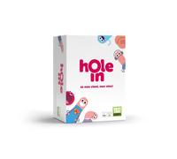 HOLE IN - VERSIONE ITALIANA Gioco Da Tavolo YAS GAMES