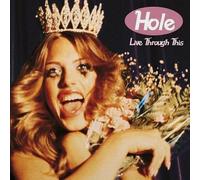 Hole - Live Through This (LP)