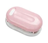 Hole Punch - Ergonomico Portatile Manuale Binding Tool | 3 Hole Punchers For Home Office Study Scrapbook Loose-Leaf Notebook Pocket Book Planners and Others