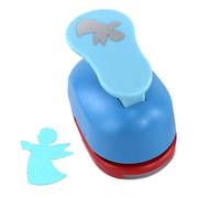 Hole Punch Shapes | 6x4.5x5.7cm Small Paper Punch Border Flower Embossing | Puncher Shape Cutter, Home Crafts Products For Scrapbook Kindergarten Greeting Cards Book Notebook Photo Albums