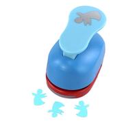Hole Punch Shapes, Small Craft Punch, 2.36x1.77x2.24 inches, Paper Card Cutter, Embossing Stamp Tool, Photo Albums, for Greeting Invitation Cards, Wedding Scrapbook Decor Supplies