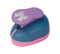 Hole Puncher For Crafts | Small Scrapbooking Bow Pattern Puncher | Craft Hole Punch | For Kids Card Making Classroom Preschool Photo Art Projects Party Decoration