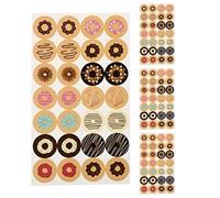 Hole Reinforcement Stickers Round - Sticky Reinforcers Round Hole Punch |