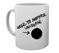 Hole To Another Universe Tazza Mug Cup