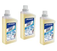 Holemenkol Textile Wash 3000ml Detergente Speciale con Effetto igienico e Abbigliamento Sportivo Traspirante, Abbigliamento Funzionale e Imbottiture Sintetiche