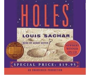 [Holes] (By: Louis Sachar) [published: May, 2006]