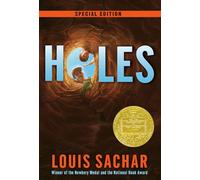 Holes [Lingua inglese]