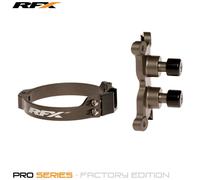 Holeshot Kit RFX Pro Series 2 posizioni hard anodized KTM / Husqvarna Factory WP 52mm