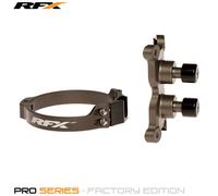 Holeshot Kit RFX Pro Series 2 posizioni hard anodized Yamaha YZ / YZF 125-450