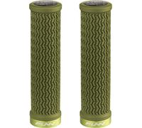Holeshot Manopole per Mountain Bike Con Chiusura Singola, Diametro Interno Di 22