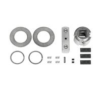 HOLEX Assortimento di ricambi per cricchetti, Quadro di manovra maschio: 1/4" Quantità:1