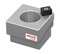 HOLEX Ausilio di montaggio utensili, 50 Quantità:1