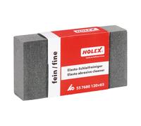 HOLEX Blocchetto di pietra abrasiva Elasto (SiC), Lxl=120 x 65mm Quantità:1