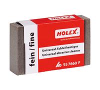 HOLEX Blocchetto di pietra abrasiva universale, 80 x 50 x 20mm, Modello: F Quantità:1
