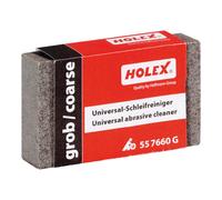 HOLEX Blocchetto di pietra abrasiva universale, 80 x 50 x 20mm, Modello: G Quantità:1