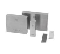 HOLEX Blocchetto in acciaio Classe di tolleranza 1, Dim. nominale: 2,5mm Quantità:1