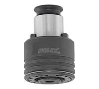 HOLEX Bussola a innesto rapido con frizione, M6 - M20, Codolo maschi a filettare Ø7mm Quantità:1