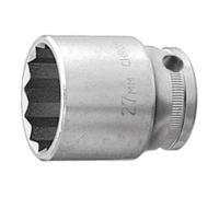 HOLEX Bussola dodecagonale, 1/2" Quantità:1