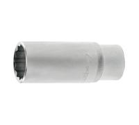 HOLEX Bussola poligonale lunga, 1/2", Apertura: 12mm Quantità:1