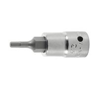 HOLEX Bussola esagonale 1/4" corta Quantità:1