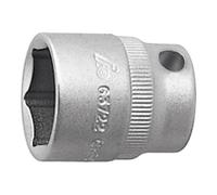 HOLEX Bussola esagonale 3/8", Apertura: 9mm Quantità:1