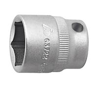 HOLEX Bussola esagonale 3/8", Apertura: 9mm Quantità:1