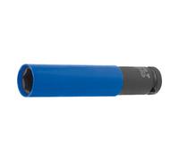 HOLEX Bussola esagonale IMPACT 1/2", lunga Surface Drive con manicotto in nylon Quantità:1