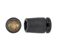HOLEX Bussola esagonale IMPACT 3/8" con magnete Quantità:1