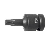 HOLEX - Bussola IMPACT da 1/2 pollici, per Torx TX55