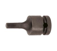 HOLEX Bussola IMPACT 1/2", per viti con poligono esterno ( XZN), per viti: M14 Quantità:1