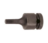 HOLEX Bussola IMPACT 1/2" per viti multidente (XZN) Quantità:1