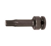 HOLEX Bussola IMPACT 3/8" per viti con impronta Torx, Tx30 Quantità:1