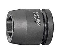 HOLEX Bussola IMPACT con attacco esagonale 3/4", Apertura: 21mm Quantità:1