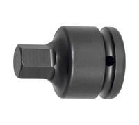 HOLEX Bussola IMPACT esagonale, 3/4", Esagono: 17mm Quantità:1