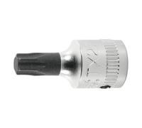 HOLEX Punta per cacciavite 1/4" per TX, corta Quantità:1