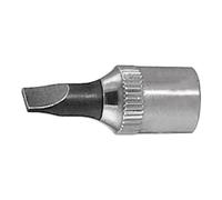 HOLEX Bussola per viti con intaglio, 1/4", Lama l=3,5mm Quantità:1