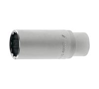 HOLEX Bussola poligonale da 3/8" esecuzione lunga, Apertura: 14mm Quantità:1