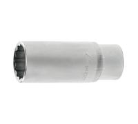 HOLEX Bussola poligonale lunga, 1/2", Apertura: 27mm Quantità:1