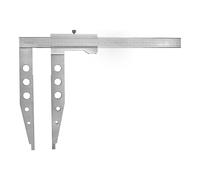 HOLEX - Calibro a corsoio con becchi di misura ultra lunghi 500