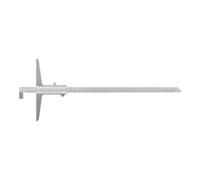 HOLEX - Calibro di profondità con tallone fisso 200