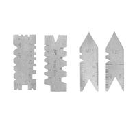 HOLEX Calibro per filetti 3pz. Quantità:1